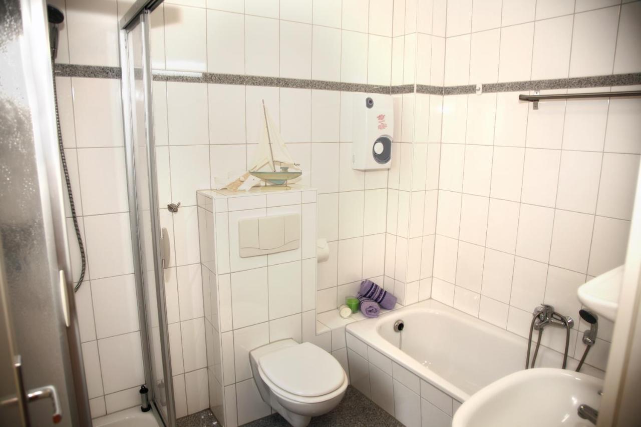 Das Mueritz Haus Rechlin Zewnętrze zdjęcie